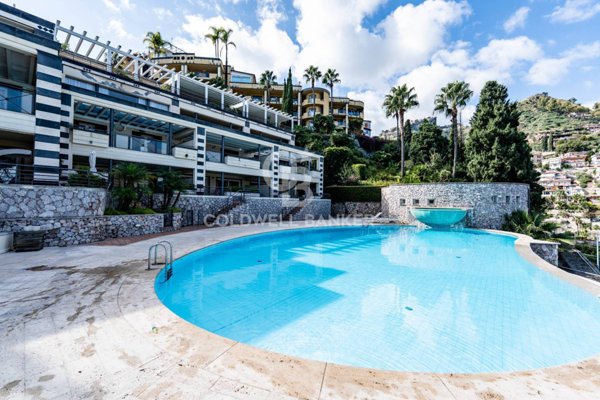 appartamento in vendita a Taormina
