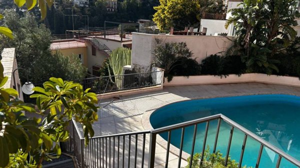 appartamento in vendita a Taormina