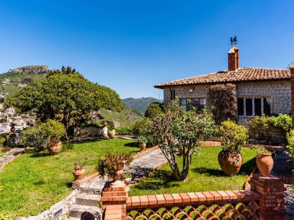 villa in vendita a Taormina