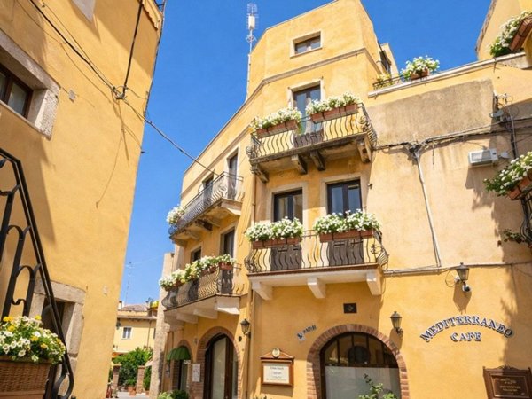casa indipendente in vendita a Taormina