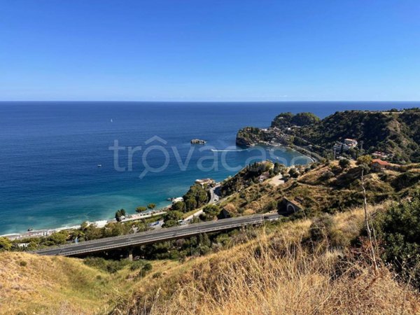 terreno agricolo in vendita a Taormina in zona Spisone