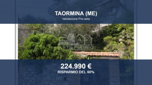 appartamento in vendita a Taormina