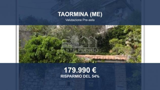 appartamento in vendita a Taormina