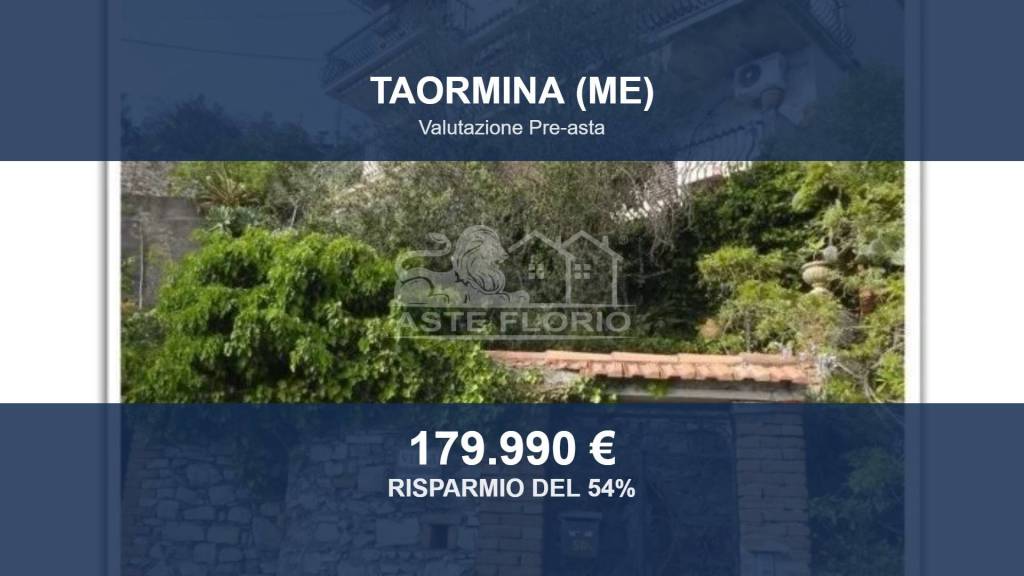 appartamento in vendita a Taormina in zona Spisone