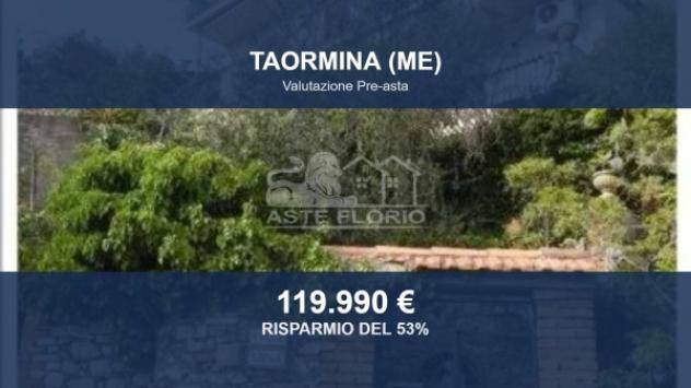 appartamento in vendita a Taormina
