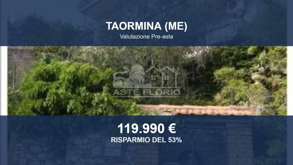 appartamento in vendita a Taormina in zona Spisone