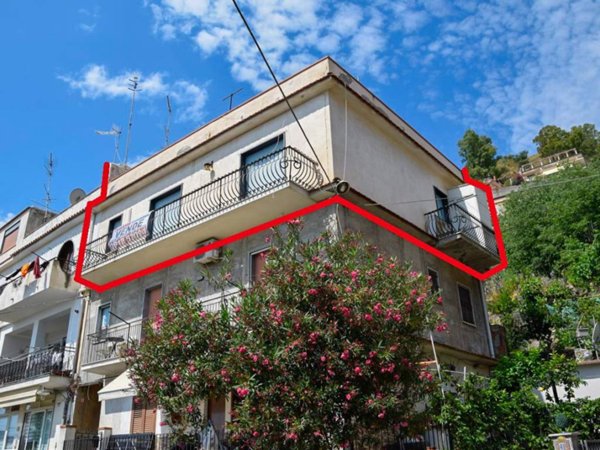 appartamento in vendita a Taormina in zona Spisone