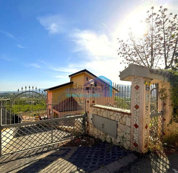 villa in vendita a Taormina in zona Trappitello