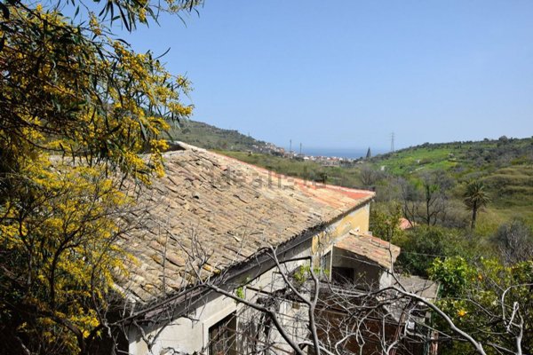 casale in vendita a Taormina in zona Trappitello