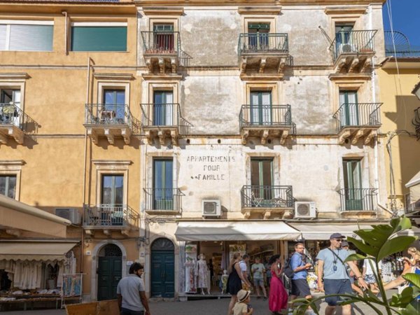 appartamento in vendita a Taormina in zona Villagonia