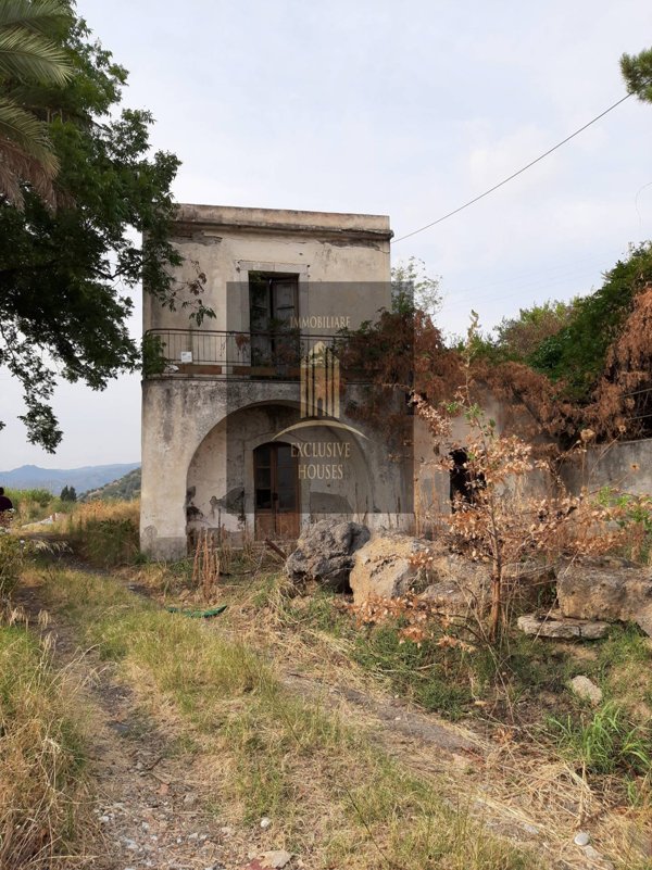 casale in vendita a Taormina