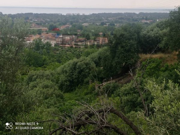 terreno agricolo in vendita a Taormina in zona Spisone