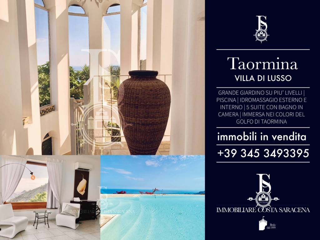 casa indipendente in vendita a Taormina in zona Spisone