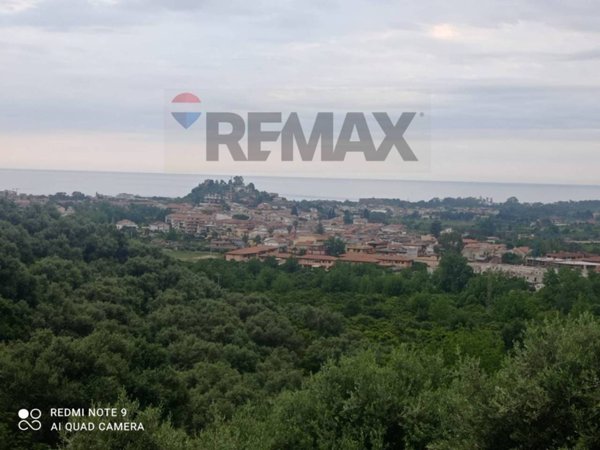 terreno agricolo in vendita a Taormina in zona Spisone