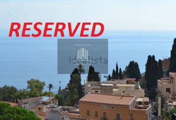 appartamento in vendita a Taormina in zona Spisone