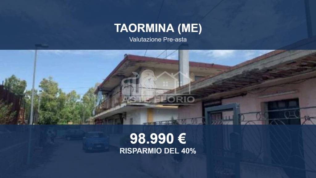 casa indipendente in vendita a Taormina in zona Trappitello