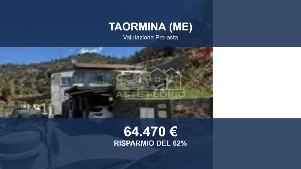 casa indipendente in vendita a Taormina in zona Trappitello