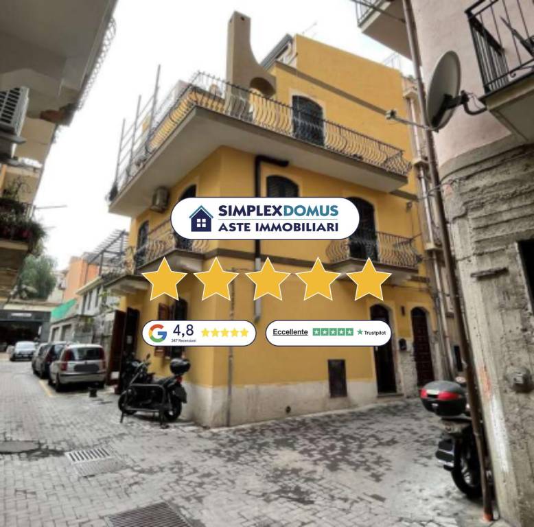 appartamento in vendita a Taormina