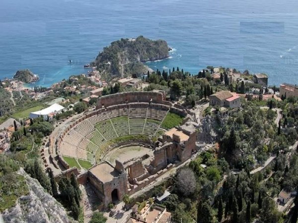 albergo in vendita a Taormina in zona Villagonia