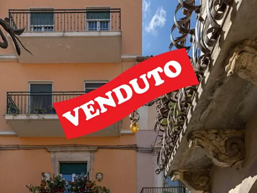 appartamento in vendita a Taormina in zona Villagonia