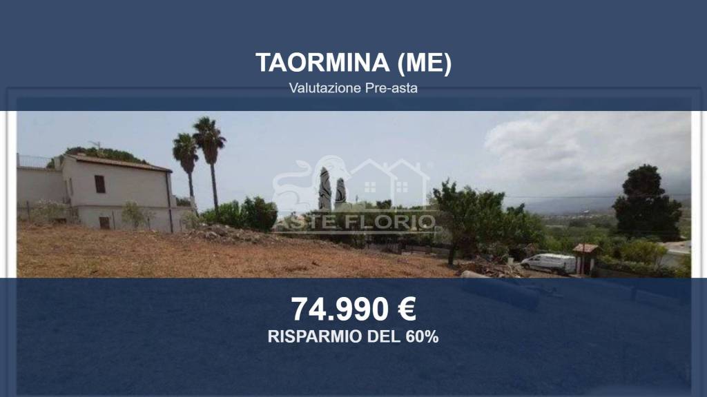 villetta a schiera in vendita a Taormina in zona Trappitello