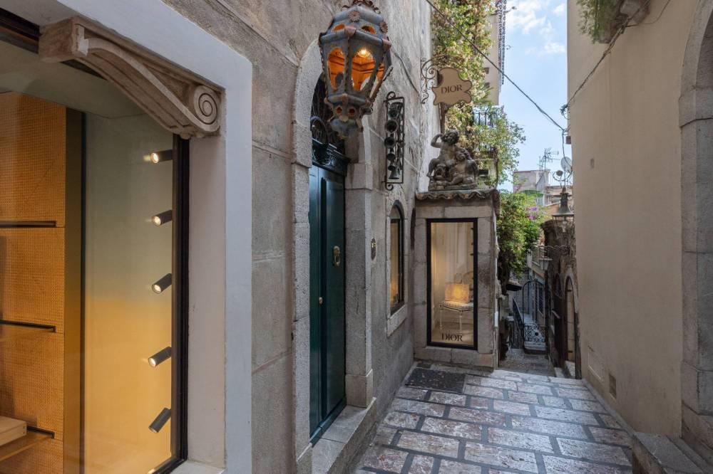 appartamento in vendita a Taormina in zona Villagonia
