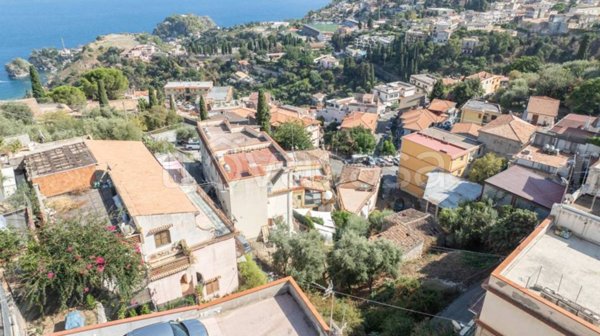 terreno in vendita a Taormina