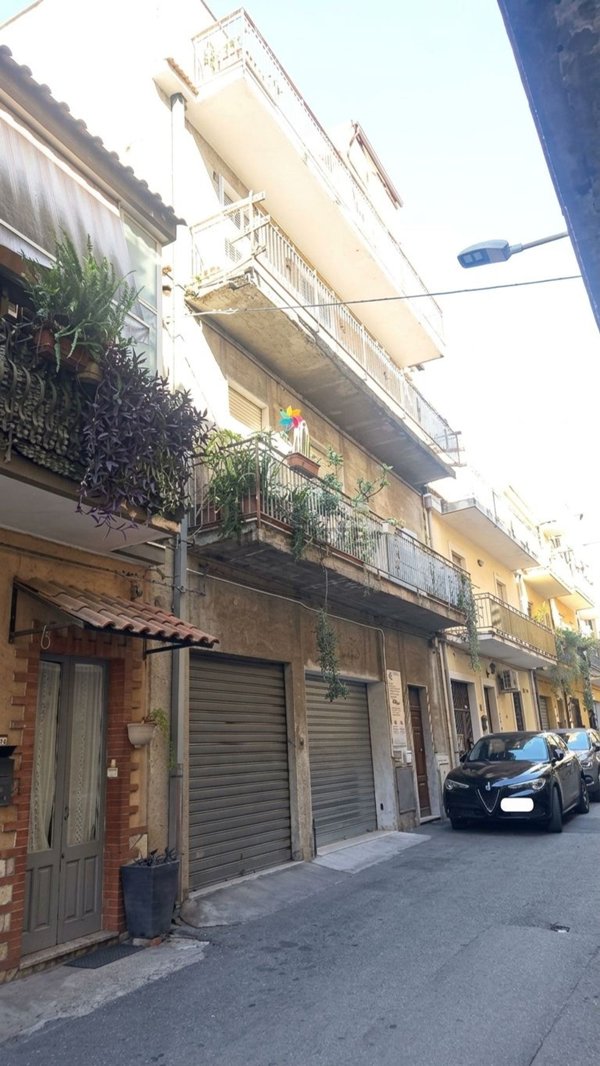 appartamento in vendita a Taormina in zona Trappitello