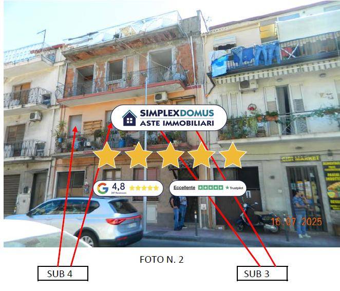 appartamento in vendita a Taormina in zona Trappitello