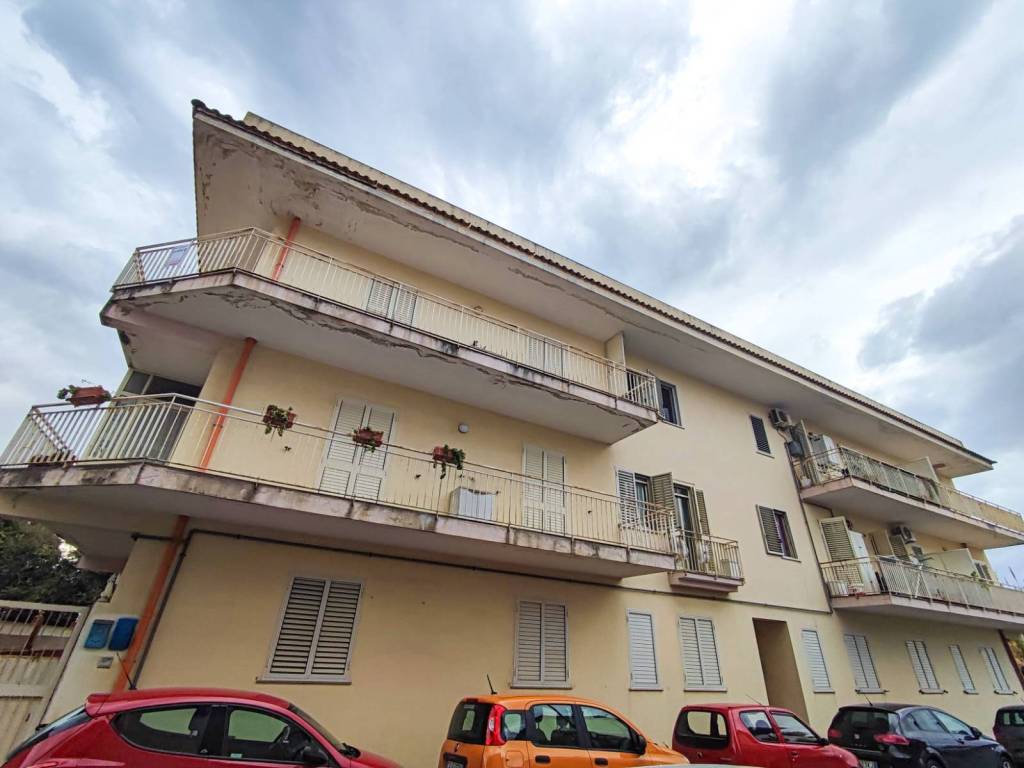 appartamento in vendita a Torregrotta