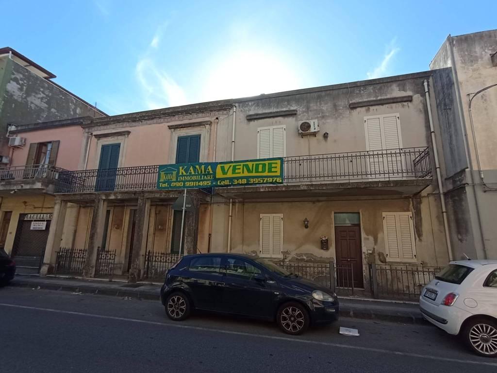 appartamento in vendita a Torregrotta in zona Scala
