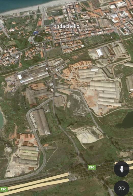 terreno agricolo in vendita a Torregrotta