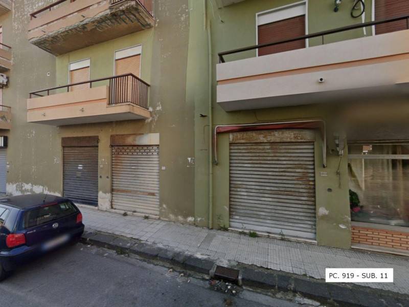 negozio in vendita a Torregrotta in zona Scala