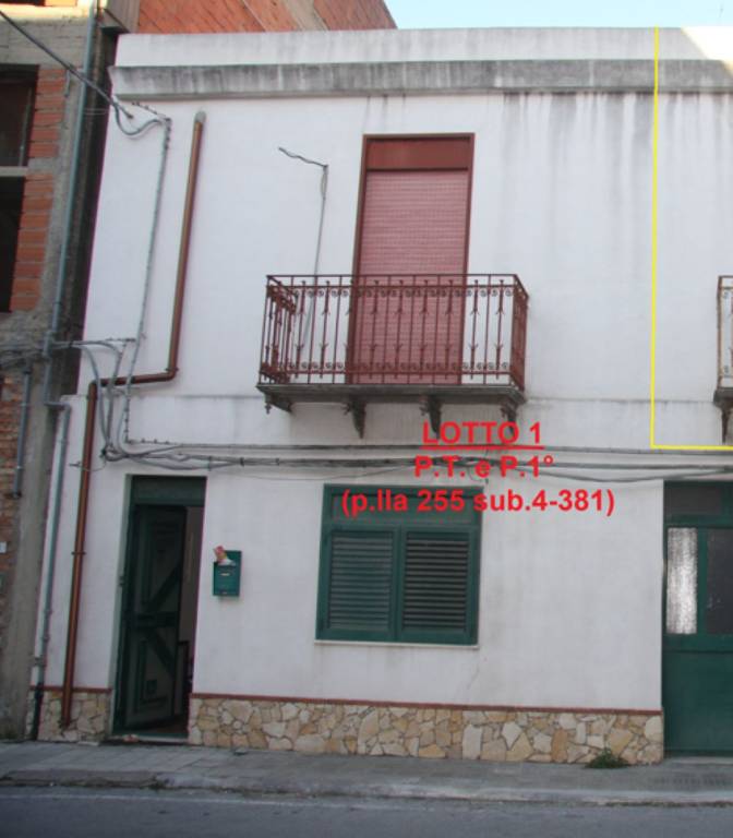 appartamento in vendita a Torregrotta
