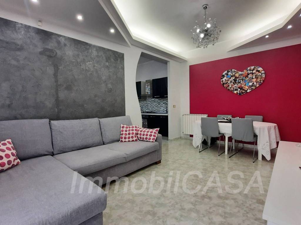 appartamento in vendita a Torregrotta in zona Scala