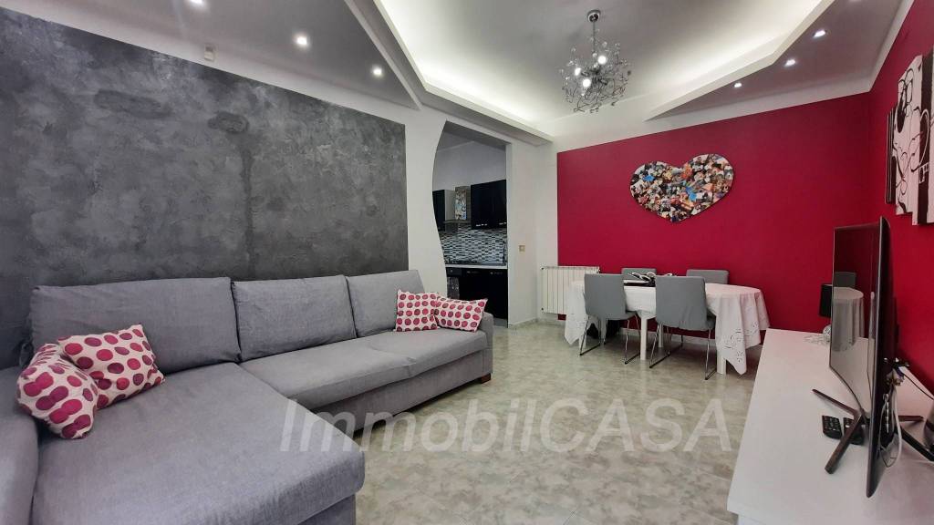 appartamento in vendita a Torregrotta in zona Scala
