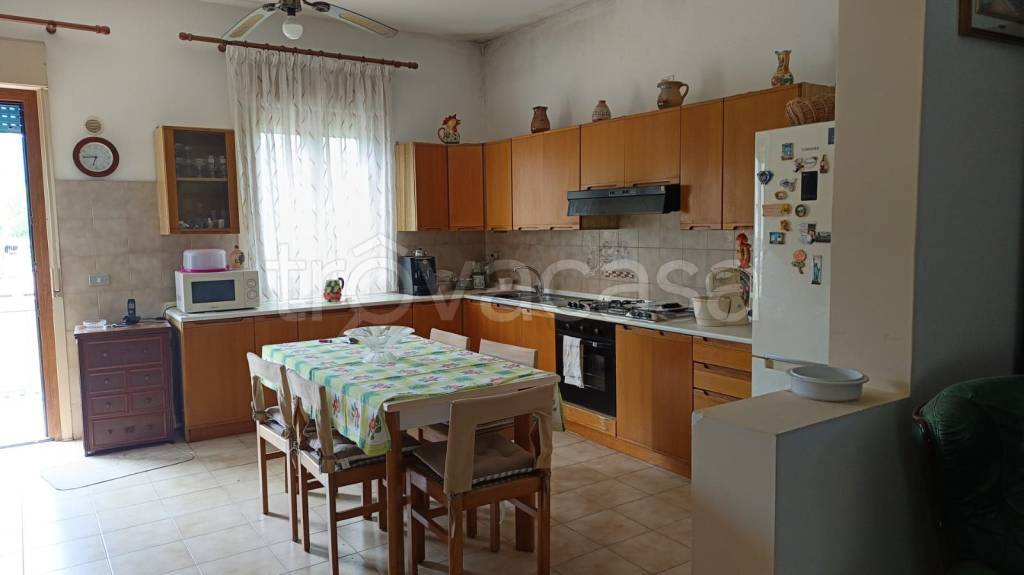 appartamento in vendita a Torregrotta in zona Scala