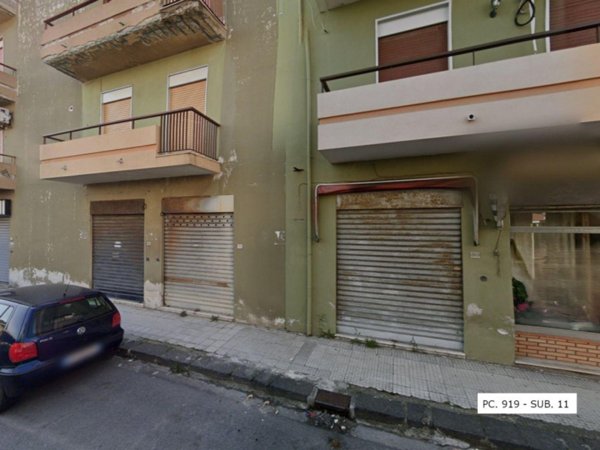 negozio in vendita a Torregrotta in zona Scala