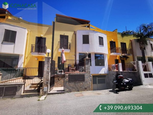 appartamento in vendita a Torregrotta in zona Scala