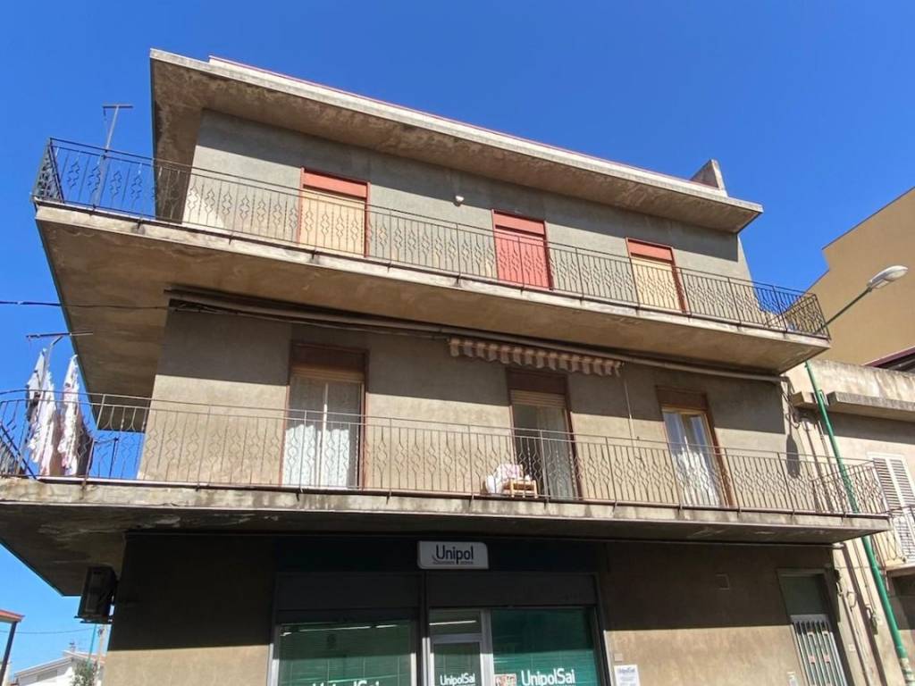appartamento in vendita a Torregrotta