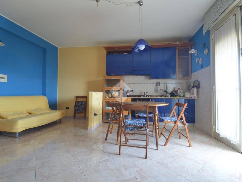 appartamento in vendita a Torregrotta in zona Scala