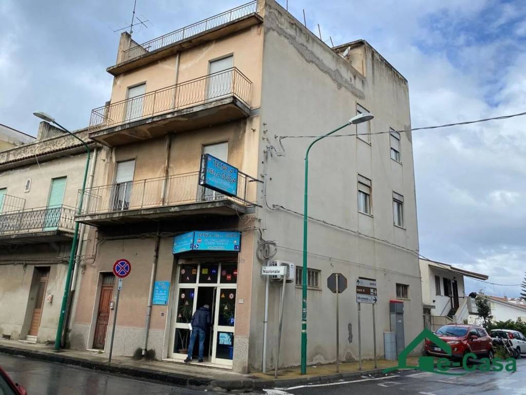 appartamento in vendita a Torregrotta in zona Scala