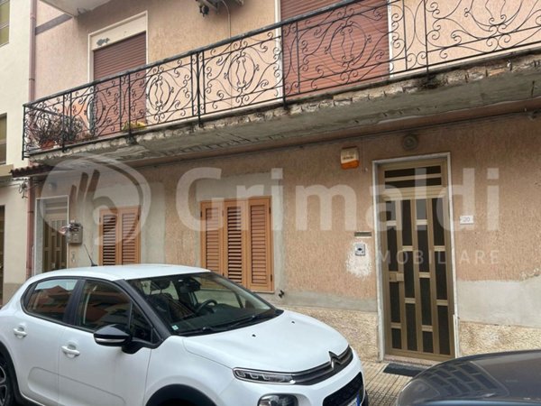 appartamento in vendita a Torregrotta