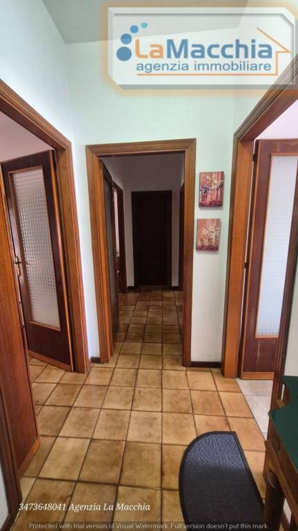 appartamento in vendita a Torregrotta in zona Scala