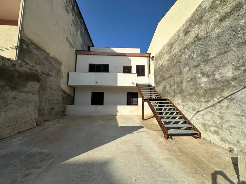 appartamento in vendita a Torregrotta in zona Scala
