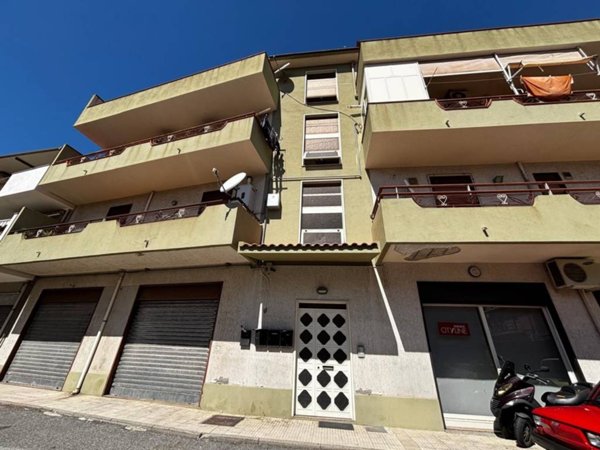 appartamento in vendita a Torregrotta