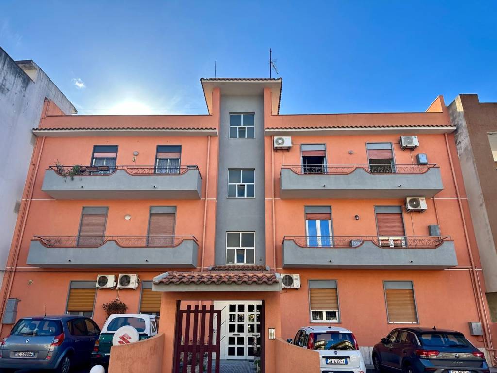 appartamento in vendita a Torregrotta