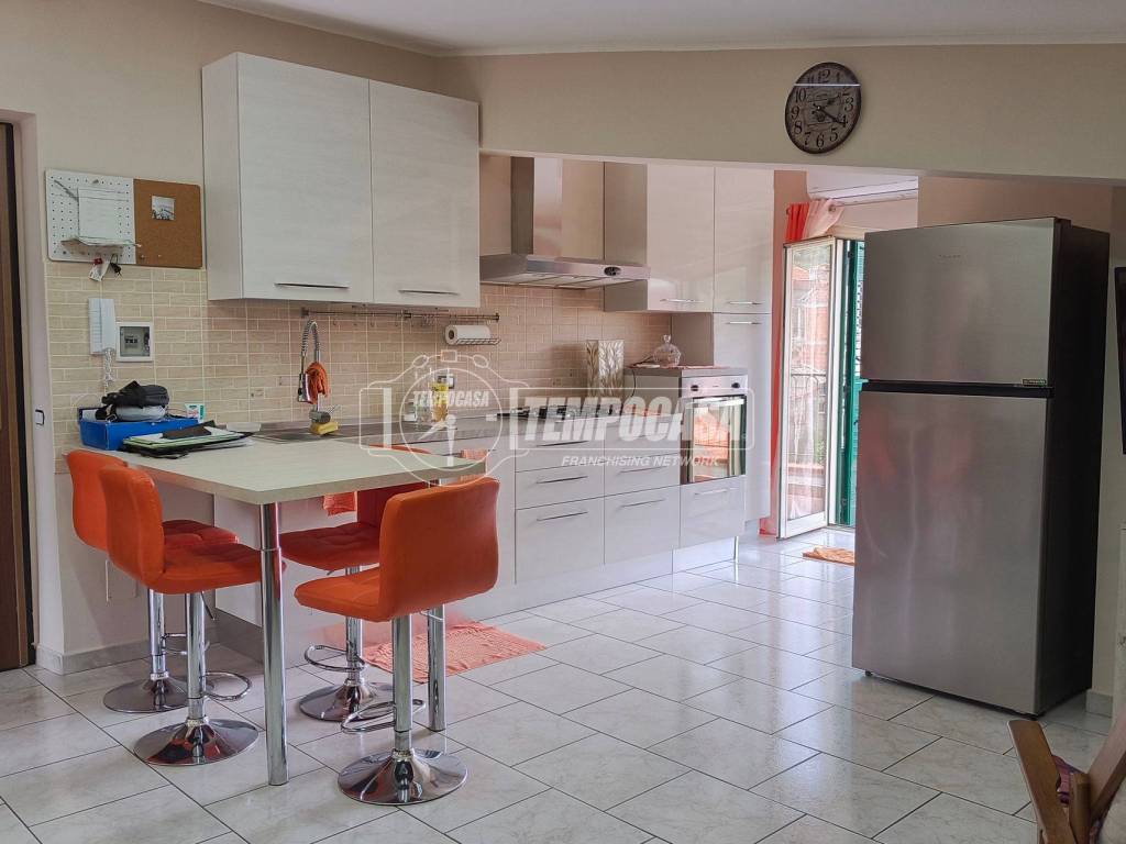 appartamento in vendita a Torregrotta