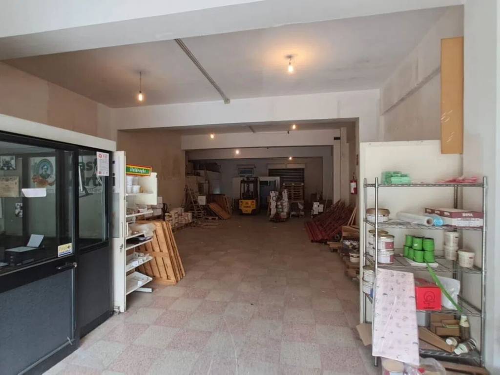 intera palazzina in vendita a Torregrotta