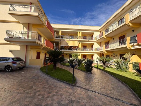 appartamento in vendita a Torregrotta